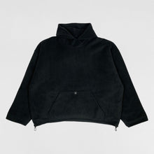 YGEBB 2022 Polar Fleece Hoodie In Black