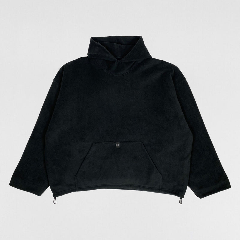 YGEBB 2022 Polar Fleece Hoodie In Black