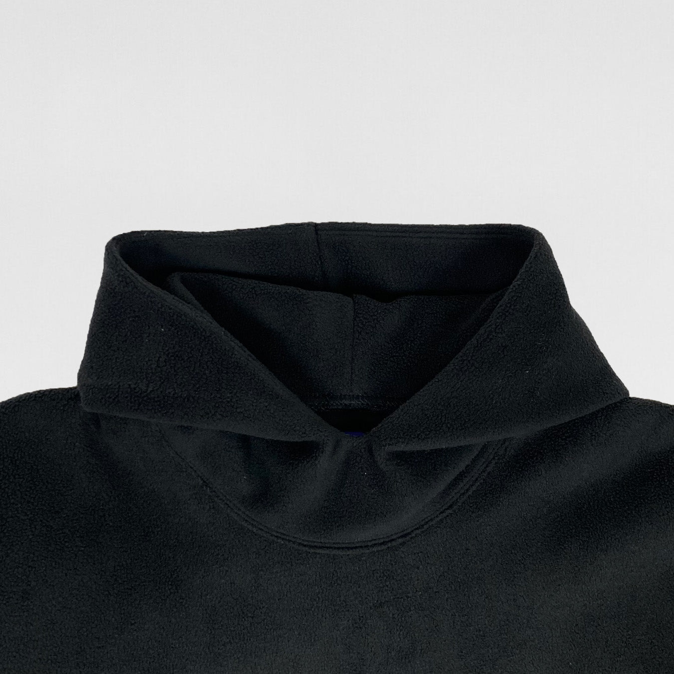 YGEBB 2022 Polar Fleece Hoodie In Black