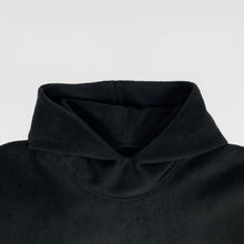 YGEBB 2022 Polar Fleece Hoodie In Black