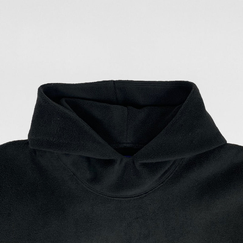 YGEBB 2022 Polar Fleece Hoodie In Black