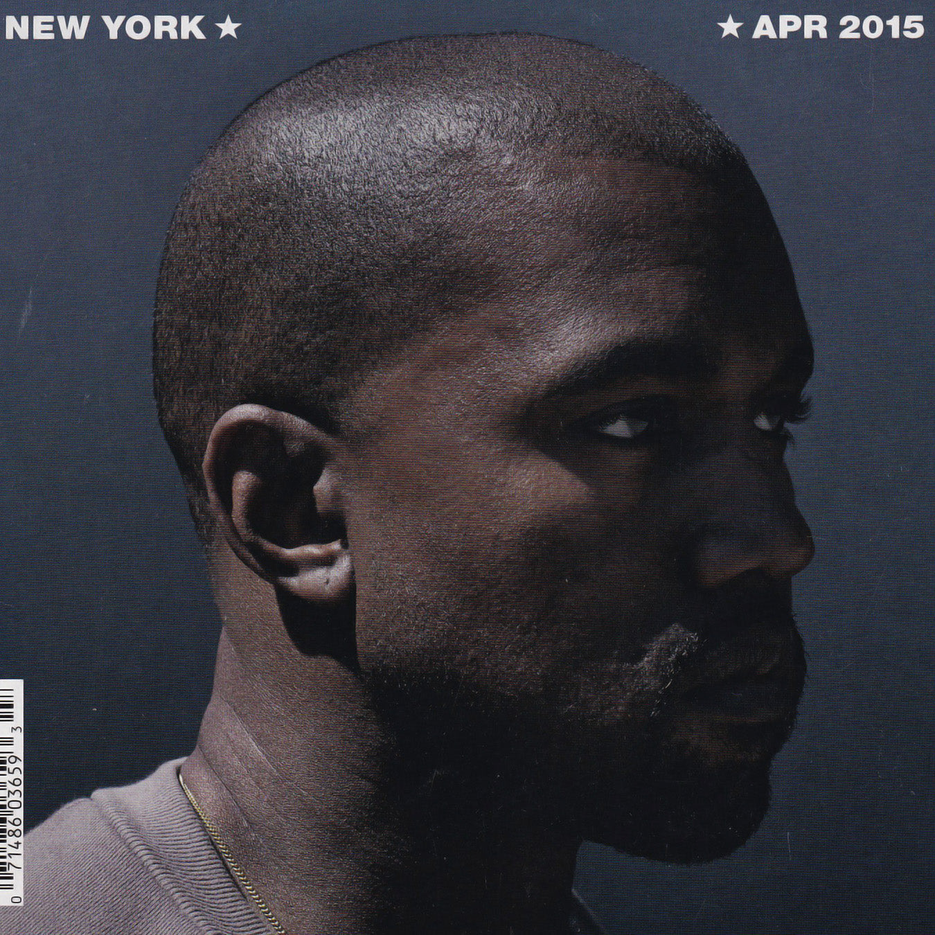 Paper 2015 'The American Dream' Magazine Cover