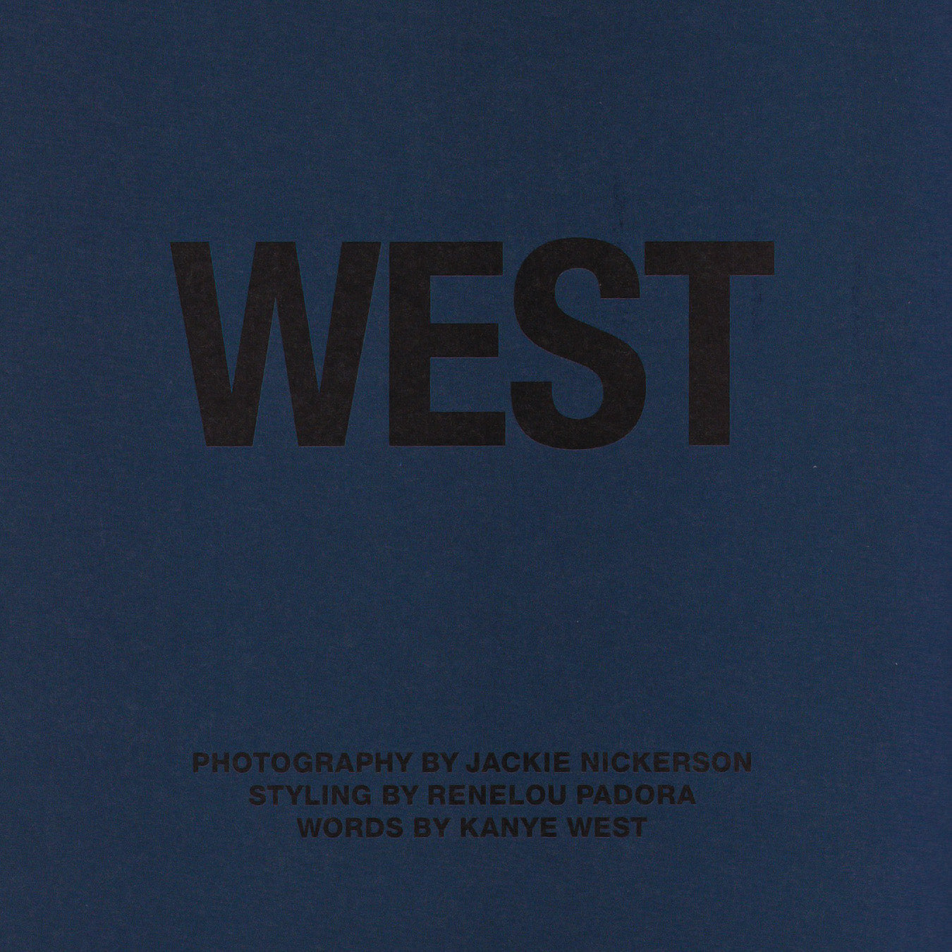 Paper 2015 'The American Dream' Magazine Cover