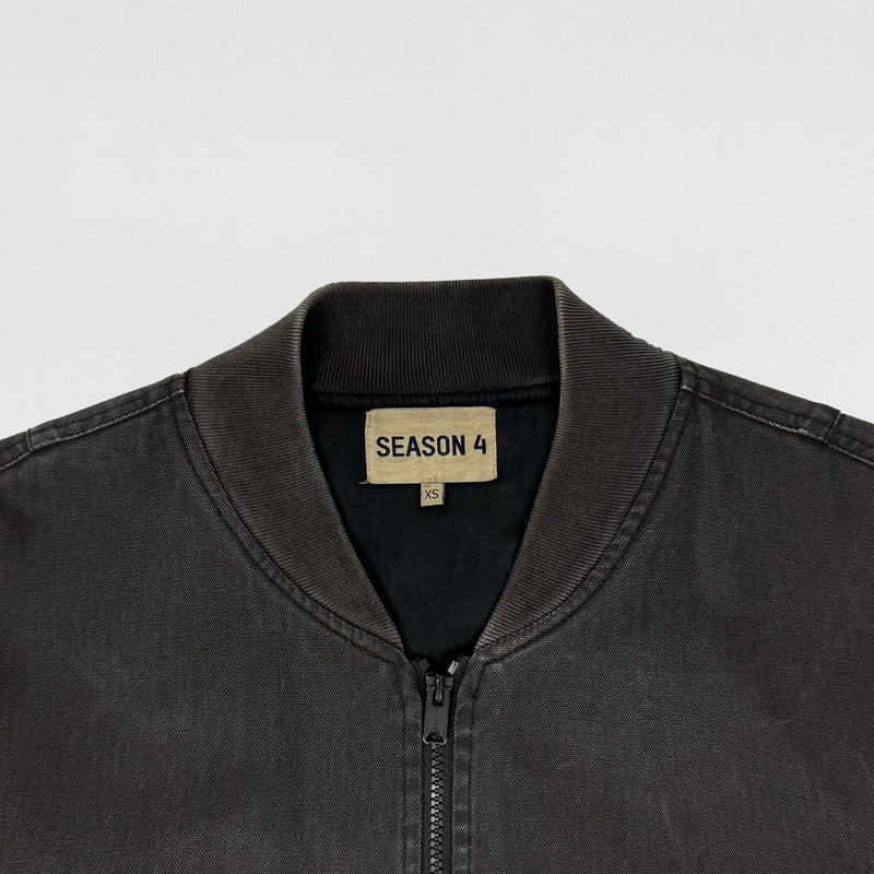 YZY SZN 4 Bomber Jacket In Bat