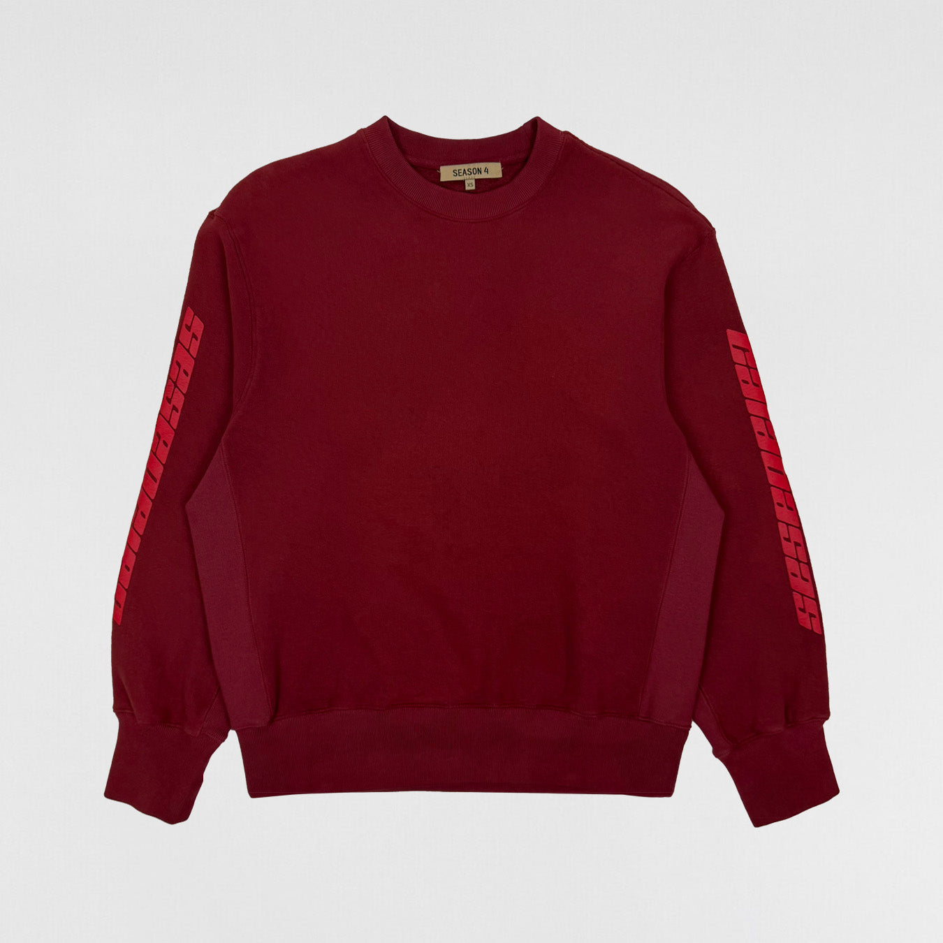 YZY SZN 4 Calabasas Crewneck In Scorpio