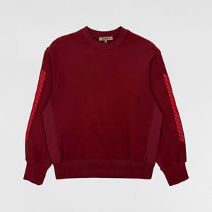 YZY SZN 4 Calabasas Crewneck In Scorpio