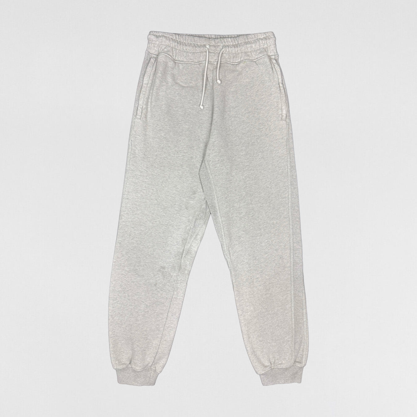 YZY SZN 4 Paneled Heavyweight Sweatpants In Melange