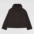 YZY SZN 4 Hooded Army Parka In Bat