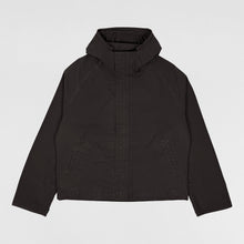 YZY SZN 4 Hooded Army Parka In Bat