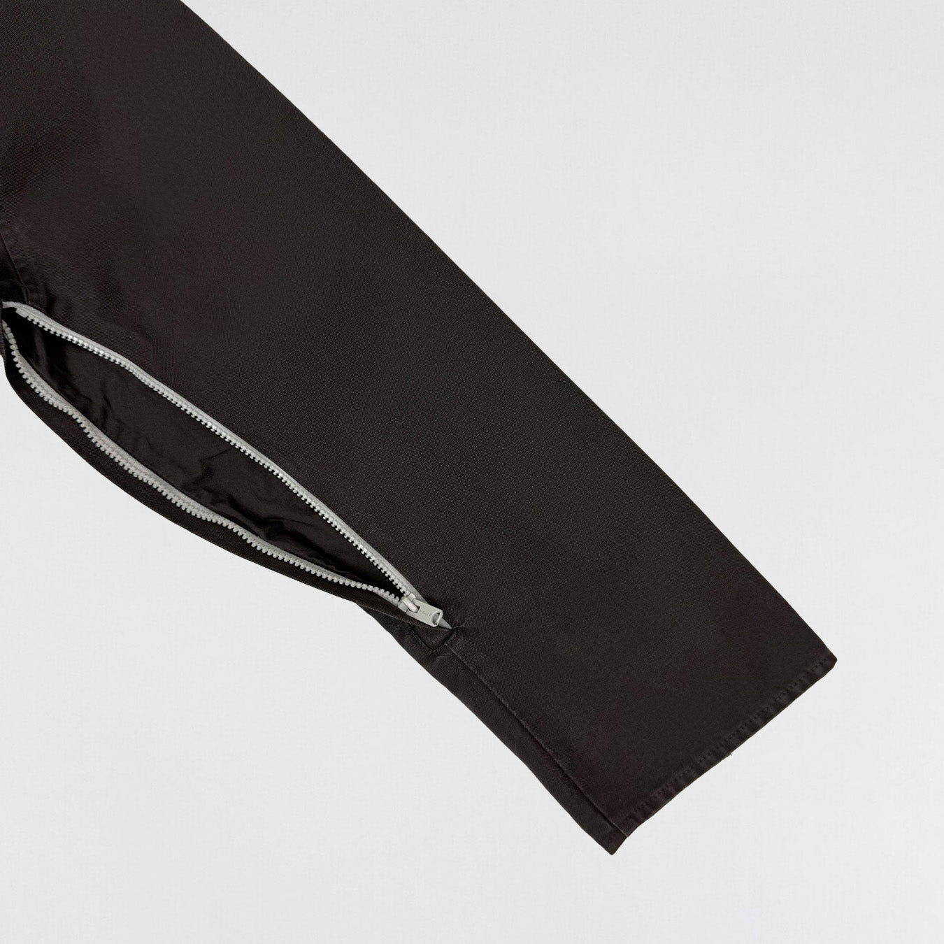 YZY SZN 4 Hooded Army Parka In Bat