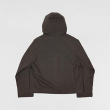 YZY SZN 4 Hooded Army Parka In Bat