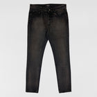 YZY SZN 6 Slim Denim In Washed Black/Brown