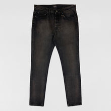 YZY SZN 6 Slim Denim In Washed Black/Brown