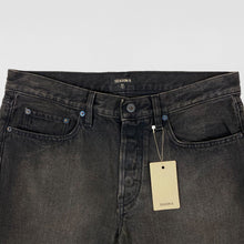 YZY SZN 6 Slim Denim In Washed Black/Brown