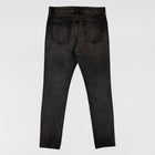 YZY SZN 6 Slim Denim In Washed Black/Brown