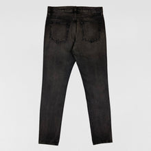 YZY SZN 6 Slim Denim In Washed Black/Brown