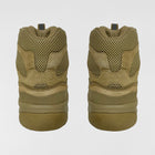 YZY SZN 6 Suede Desert Boots In Taupe