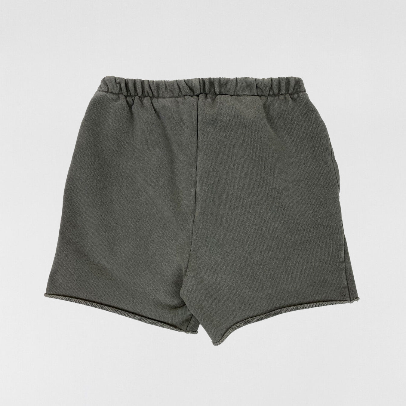 YZY SZN 6 Women Shorts In Gravel