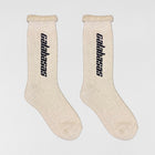 YZY SZN 7 Unreleased Bouclette Calabasas Sample Socks