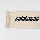YZY SZN 7 Unreleased Bouclette Calabasas Sample Socks