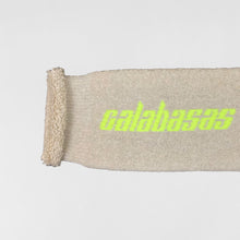 YZY SZN 7 Unreleased Bouclette Calabasas Sample Socks
