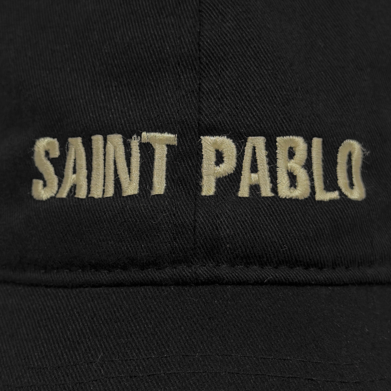TLOP 2016 OG Embroidered Saint Pablo Tour Hat
