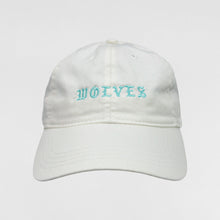 TLOP 2016 Embroidered Wolves Hat In White