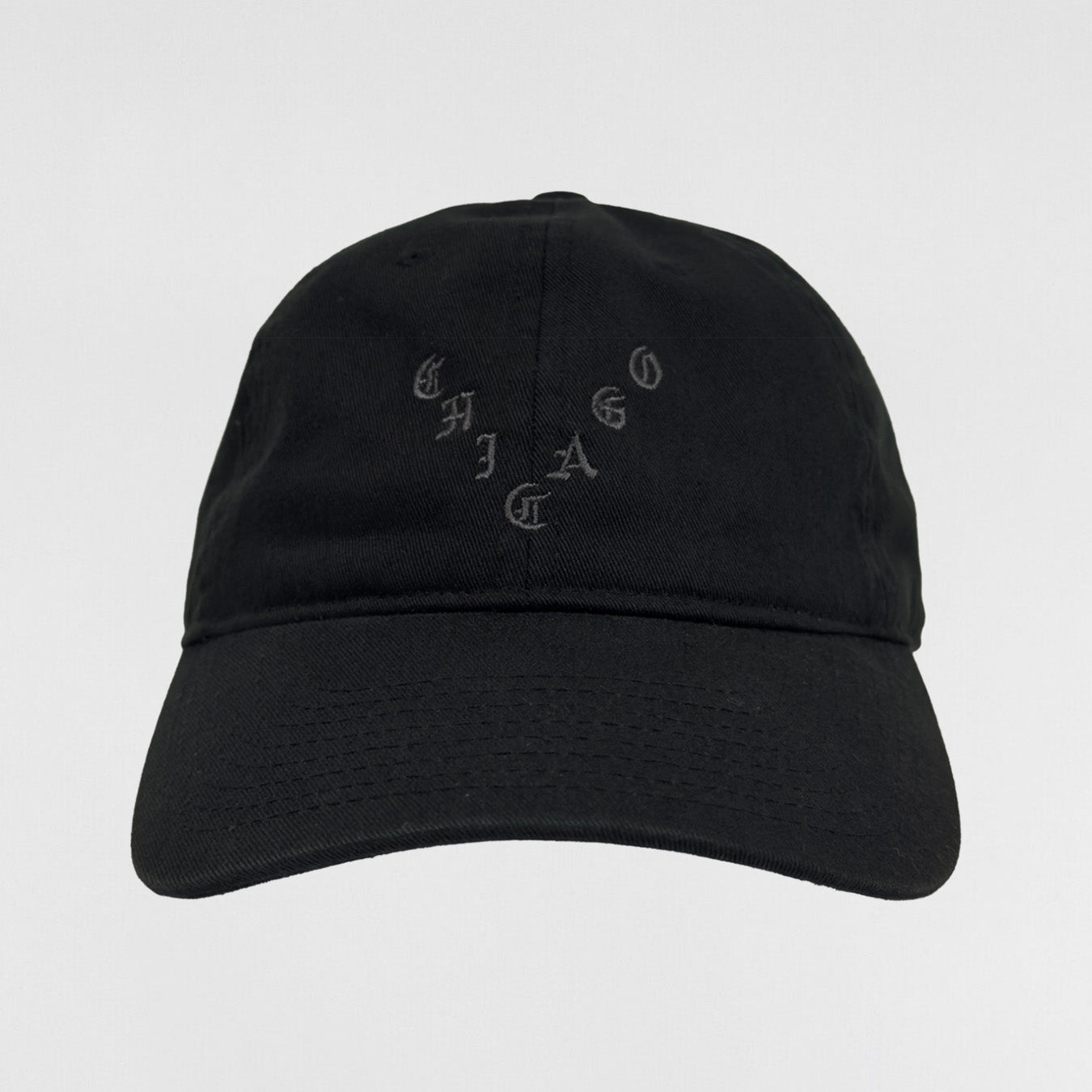 TLOP 2016 Embroidered Chicago Hat In Black