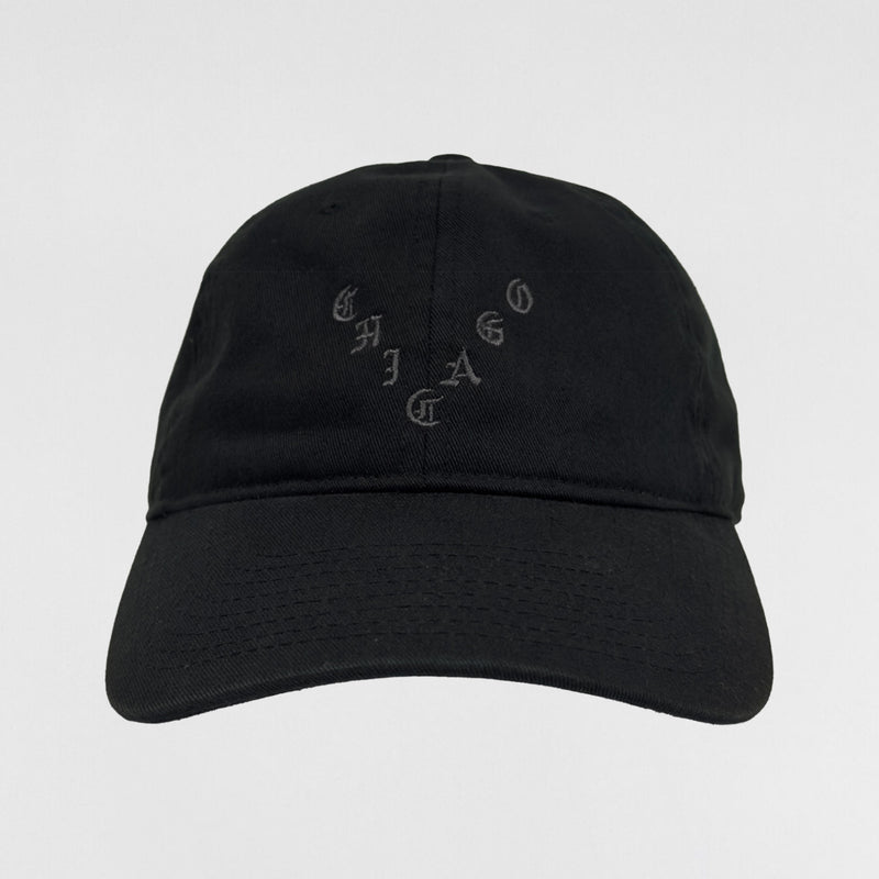 TLOP 2016 Embroidered Chicago Hat In Black