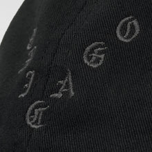 TLOP 2016 Embroidered Chicago Hat In Black