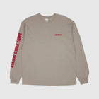TLOP 2016 Saint Pablo Wolves Long Sleeve In Sand