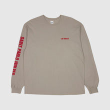 TLOP 2016 Saint Pablo Wolves Long Sleeve In Sand