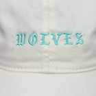 TLOP 2016 Embroidered Wolves Hat In White