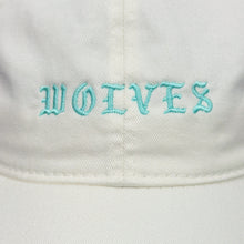 TLOP 2016 Embroidered Wolves Hat In White