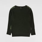 YZY SZN 1 Oversized Army Knit Sweater