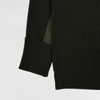 YZY SZN 1 Oversized Army Knit Sweater