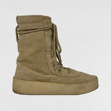 YZY SZN 2 Crepe Boots In Taupe