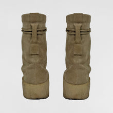 YZY SZN 2 Crepe Boots In Taupe