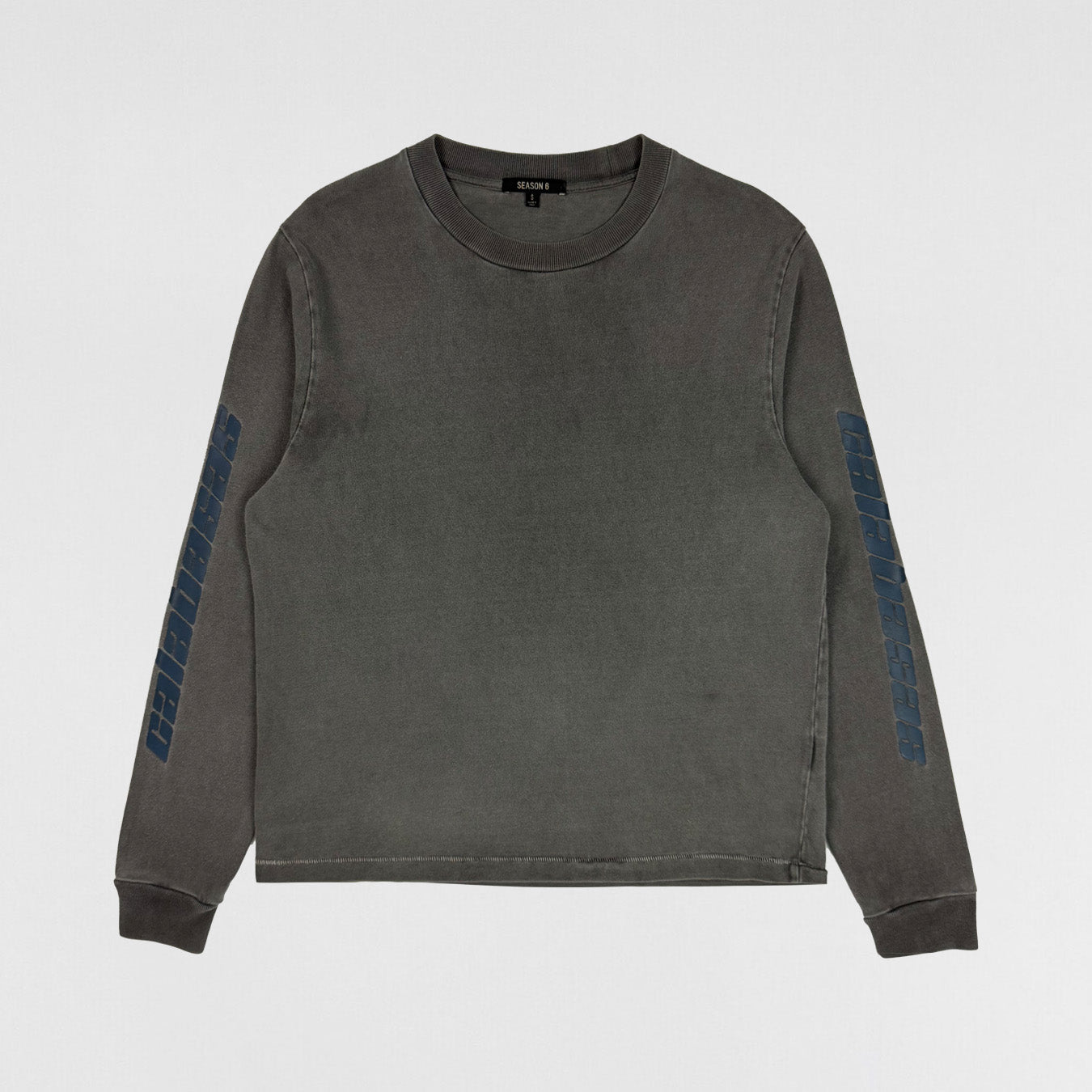 YZY SZN 6 Calabasas Long Sleeve In Core/Indigo