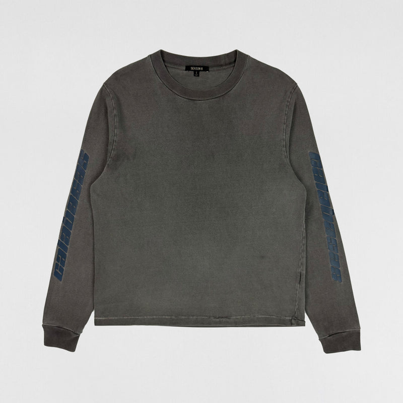 YZY SZN 6 Calabasas Long Sleeve In Core/Indigo