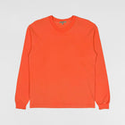 YZY SZN 7 Long Sleeve In Orange