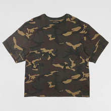 YZY SZN 1 Camouflage Boxy Tee