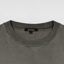 YZY SZN 6 Calabasas Long Sleeve In Core/Indigo