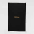 YZY SZN 6 Crepe Sneaker In Suede Black