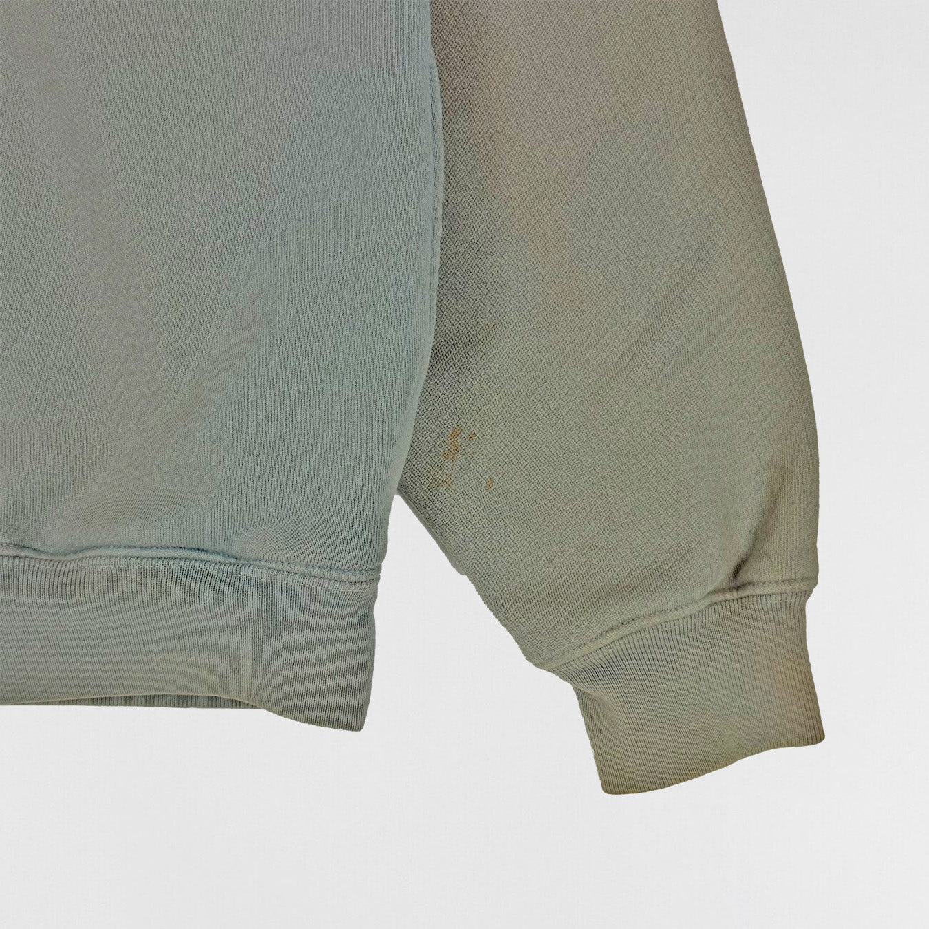 YZY SZN 6 Pullover Hoodie In Glacier