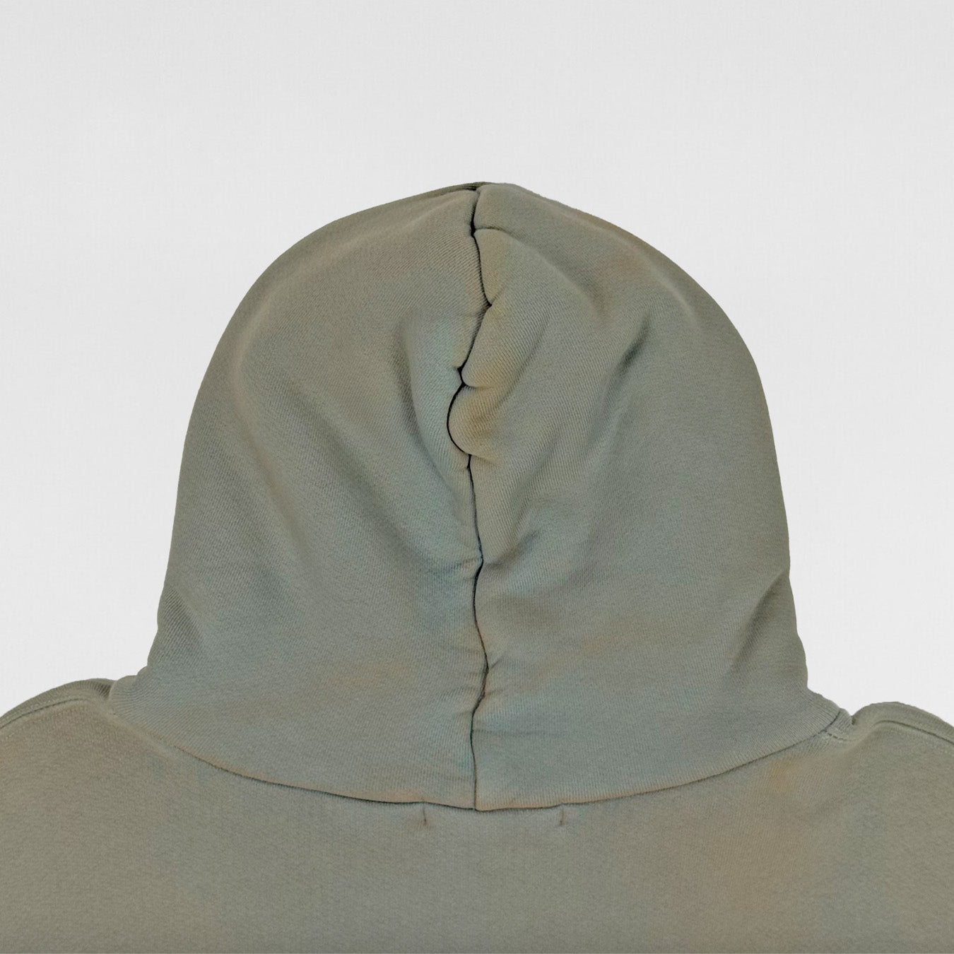 YZY SZN 6 Pullover Hoodie In Glacier