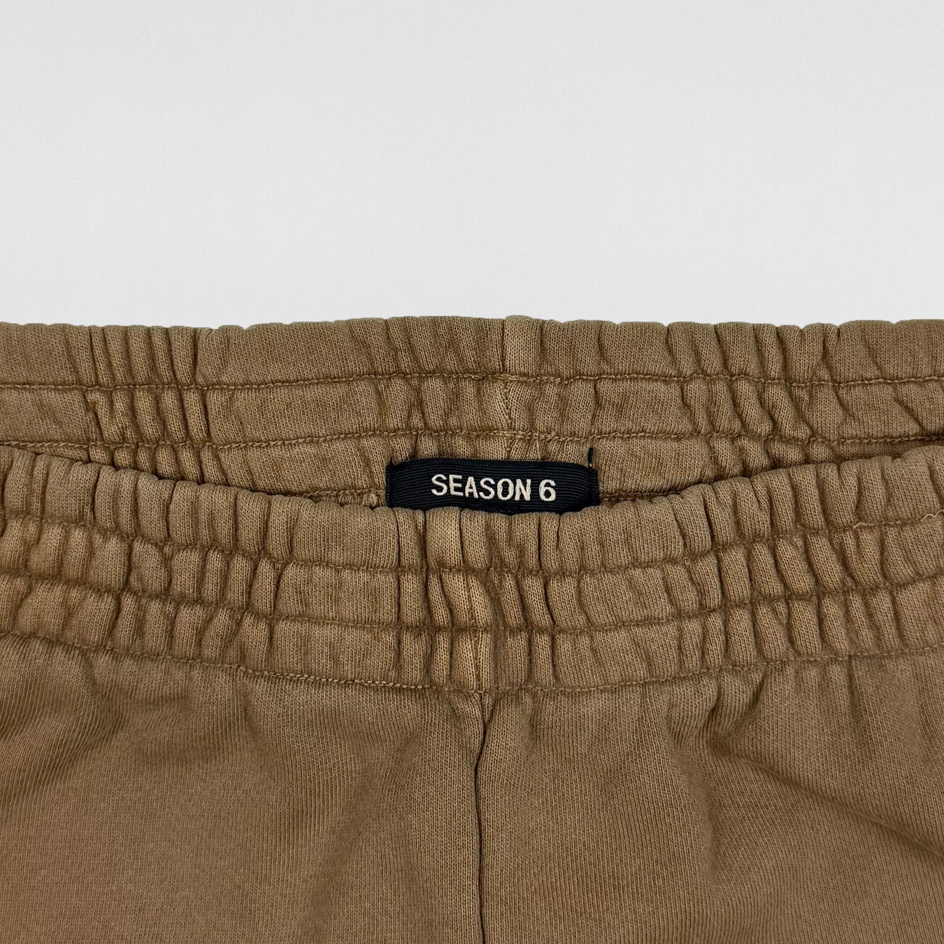 YZY SZN 6 Heavyweight Sweatpants In Trench