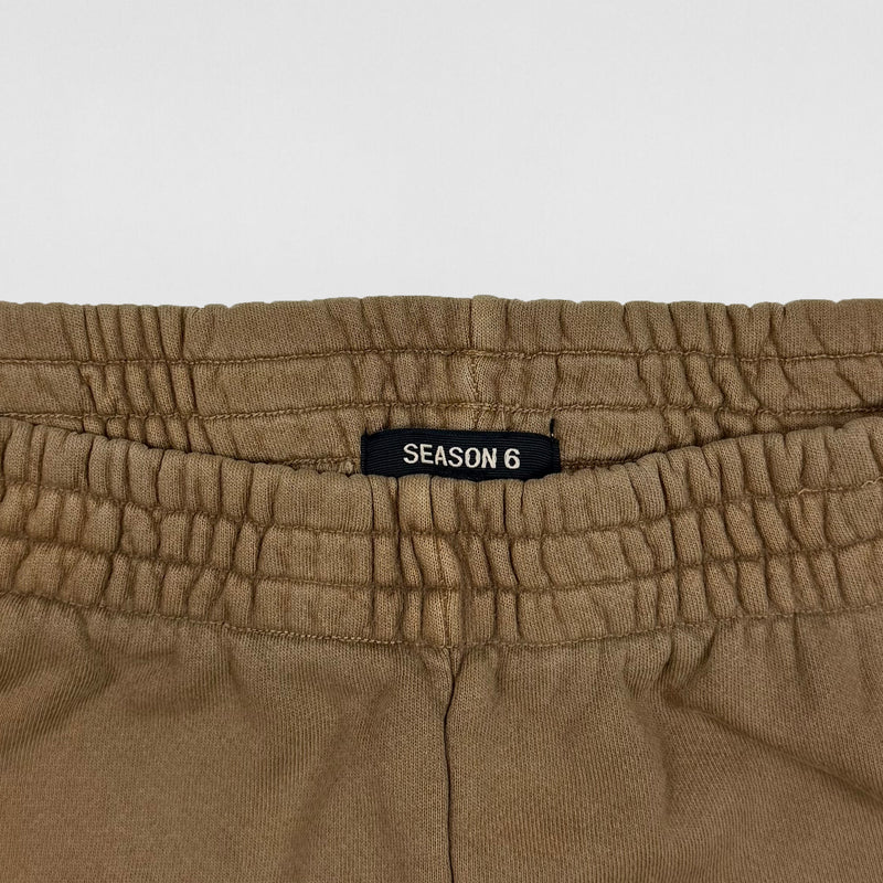 YZY SZN 6 Heavyweight Sweatpants In Trench