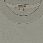 YZY SZN 7 Long Sleeve In Vapor