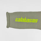 YZY SZN 7 Unreleased Bouclette Calabasas Sample Socks